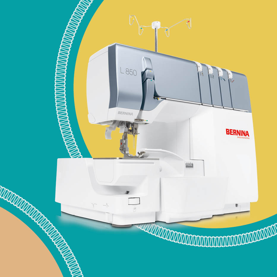 BERNINA Overlocker Deals Campaigns enGB BERNINA